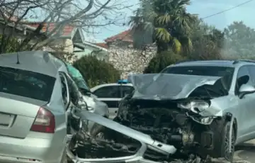 Mostar saobracajna nesreca