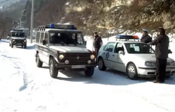 Gornja mao a policija