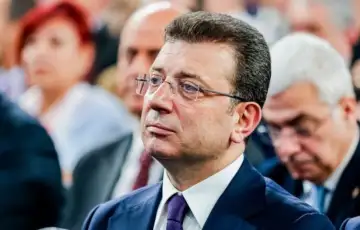 Ekrem imamoglu