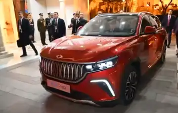 Egipat Turska Recep Tayyip Erdogan Togg