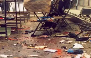 Markale Foto: Historija.info