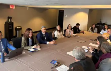 Sabina Ćudić Washington