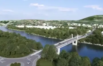 Most čapljina hrvatska