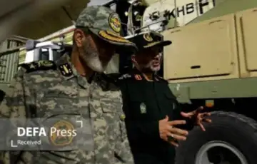 Iran dan uoci pregovora objavio snimku dosad nevidene rakete