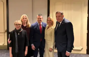 Zeljka Cvijanovic SAD 02