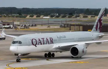Qatar Airways Airbus