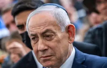 Benjamin netanyahu october gaza attack documents 700x400