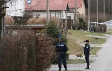 Hrvatska  Međimurje ubistvo