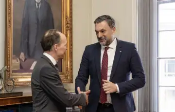 Konakovic u Finskoj/ mvp bih