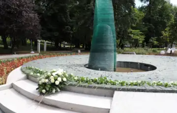 Sarajevo spomenik ubijene djece