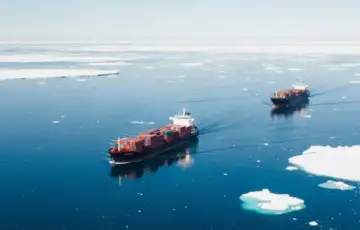 Arktik AI generisano