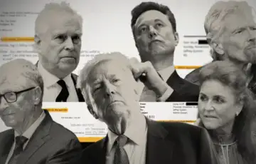 Jeffrey Epstein 02 Od Trumpa do Muska i dosijea Epstein