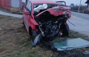 Bugojno Saobracajna nesreca