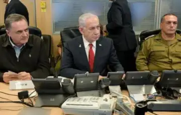 Benjamin Netanjahu Ministar odbrane Israel Katz i ministar finansija Bezalel Smotrich