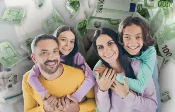 Porodica cijene zivot četveročlana porodica normalno živjeti s mjesečnim prihodom