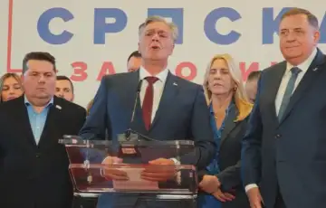 Milorad Dodik Sinisa Karan izbori u RS u
