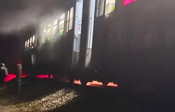 Osijek Zapalio se voz