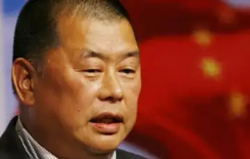 Jimmy Lai Medijski tajkun iz Hong Kong