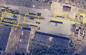 Finska 02 Satelitske snimke otkrivaju rusko gomilanje snaga kod finske granice