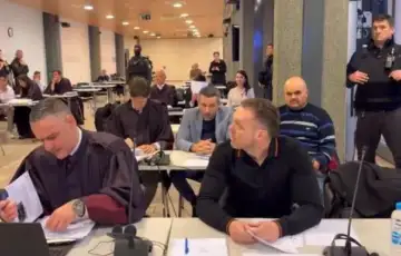 Dino Muzaferovic slovenija sudenje