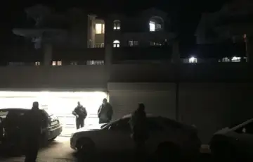 Crna gora policija Kotor