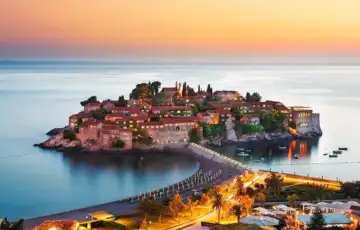 Sveti Stefan