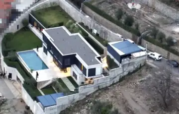 Crna gora radoje zvicer kuca