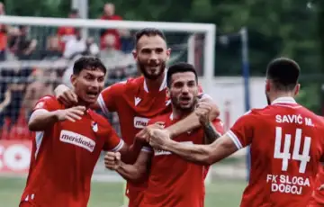 FK Sloga Doboj