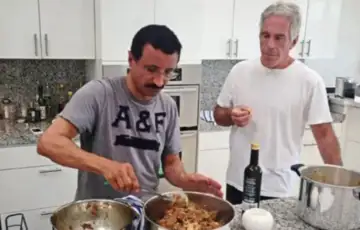 Ahmed bin Sulayem Jeffrey Epstein