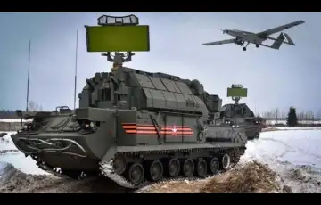 Tor M2 rat u Ukrajini