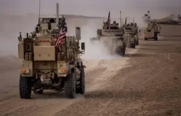 Sirija americka vojska