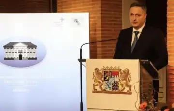 Denis Bećirović u Minhenu: