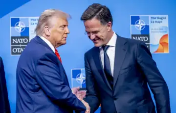 Donald trump Mark rute