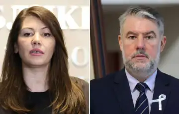 Andelka Kuzmic Alen Seranic