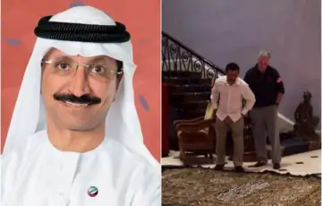 Jeffrey Epstein UAE Sultan bin Sulayem