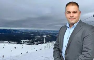 Srdan Kljecanin Rufi Jahorina