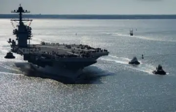 Americki nosac aviona