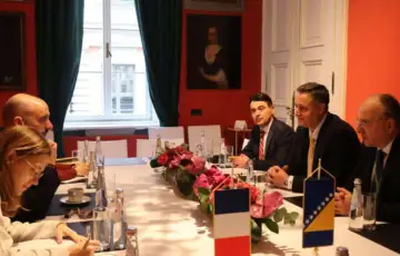 Denis Becirovic Benjamin Haddad