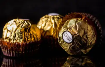 Ferrero cokolada