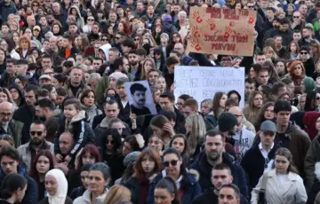 protesti sarajevo/ fena