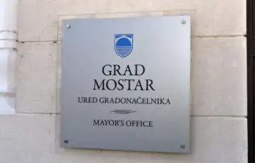 Grad Mostar