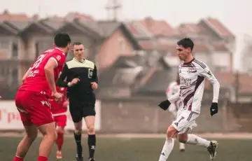 FK sarajevo i Sloga