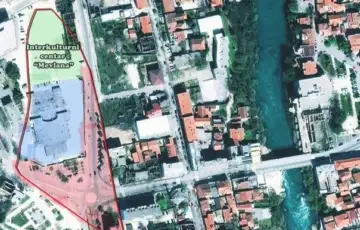 MIZ Mostar/ Laksica harem/ Mina