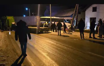 Saobracajna nesreca u Derventa