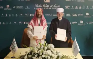 Enes ljevakovic halal forum Mekka