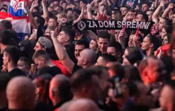 Marko perkovic thompson