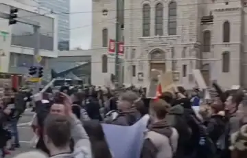 protesti sarajevo
