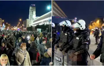 Novi sad protesti 2026