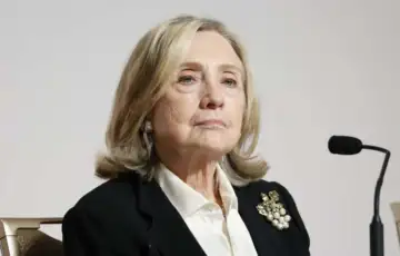 HILLARY CLINTON 872x610