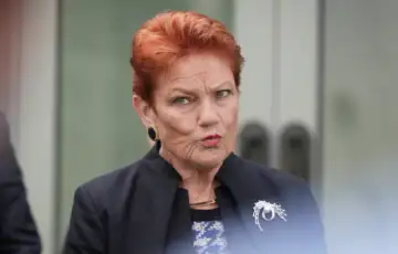 Pauline Hanson